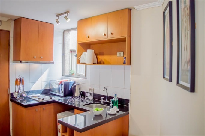 Habitación Studio en UH Apart Hotel : MotelNow