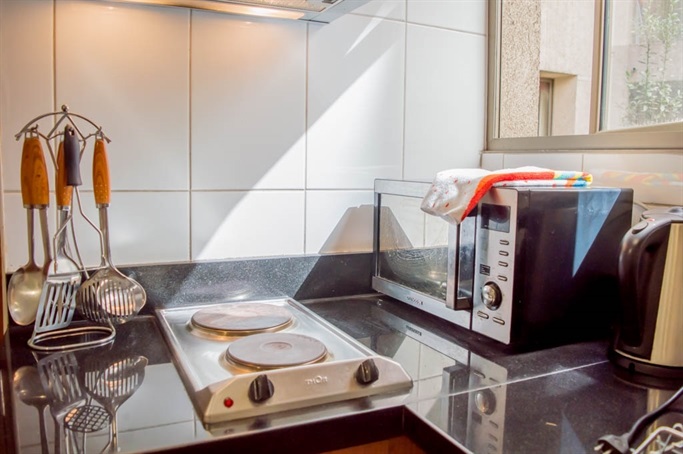 Habitación Studio en UH Apart Hotel : MotelNow