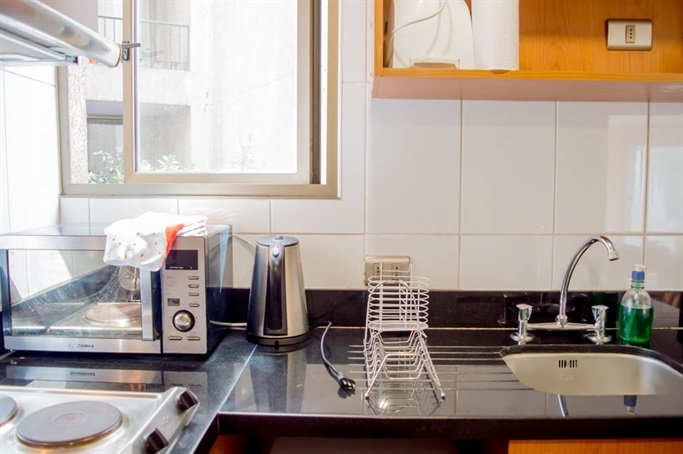 Habitación Studio en UH Apart Hotel : MotelNow