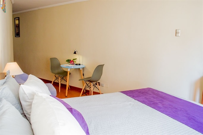 Habitación Studio en UH Apart Hotel : MotelNow