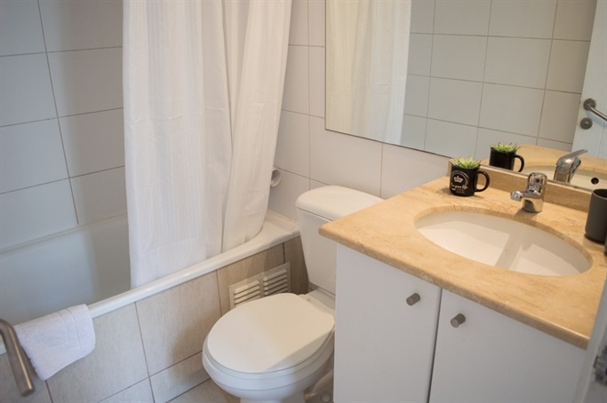 Habitación Departamento 1 dormitorio en UH Apart Hotel : MotelNow