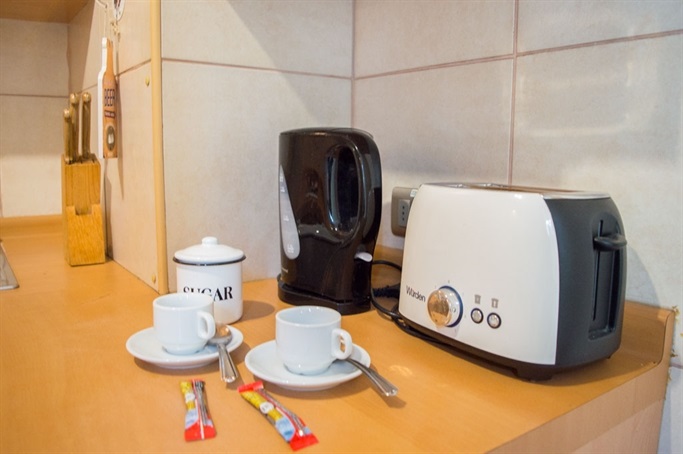 Habitación Departamento 1 dormitorio en UH Apart Hotel : MotelNow