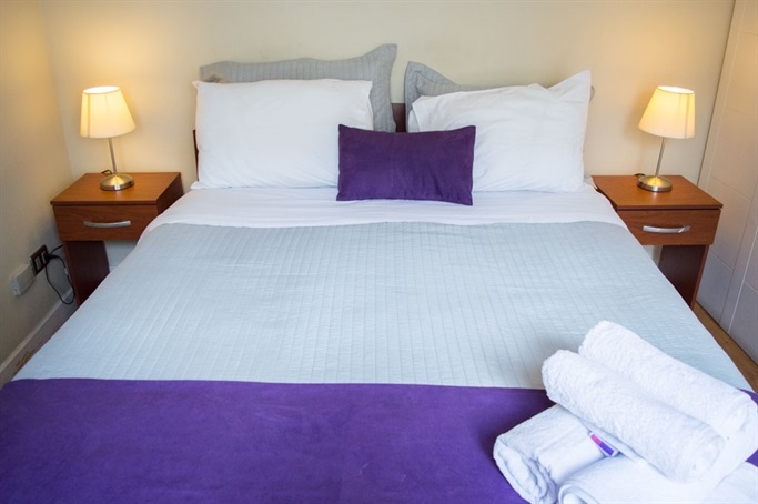 Habitación Departamento 1 dormitorio en UH Apart Hotel : MotelNow