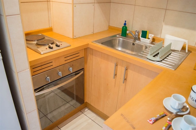 Habitación Departamento 1 dormitorio en UH Apart Hotel : MotelNow