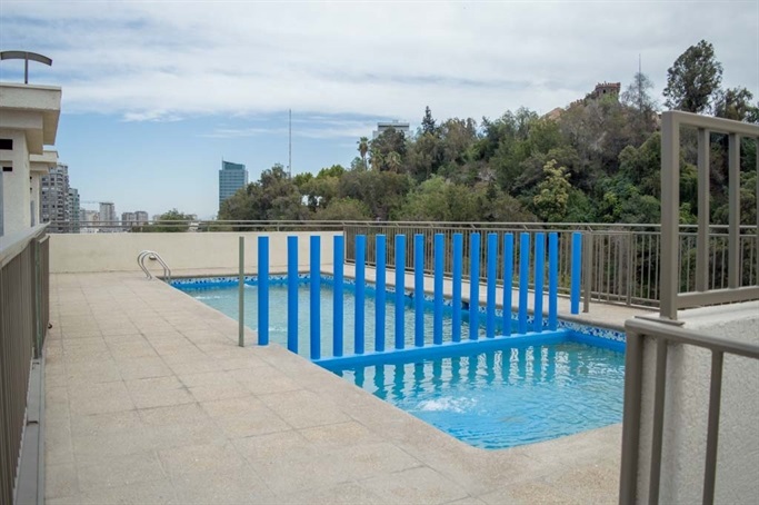 Habitación Departamento 1 dormitorio en UH Apart Hotel : MotelNow