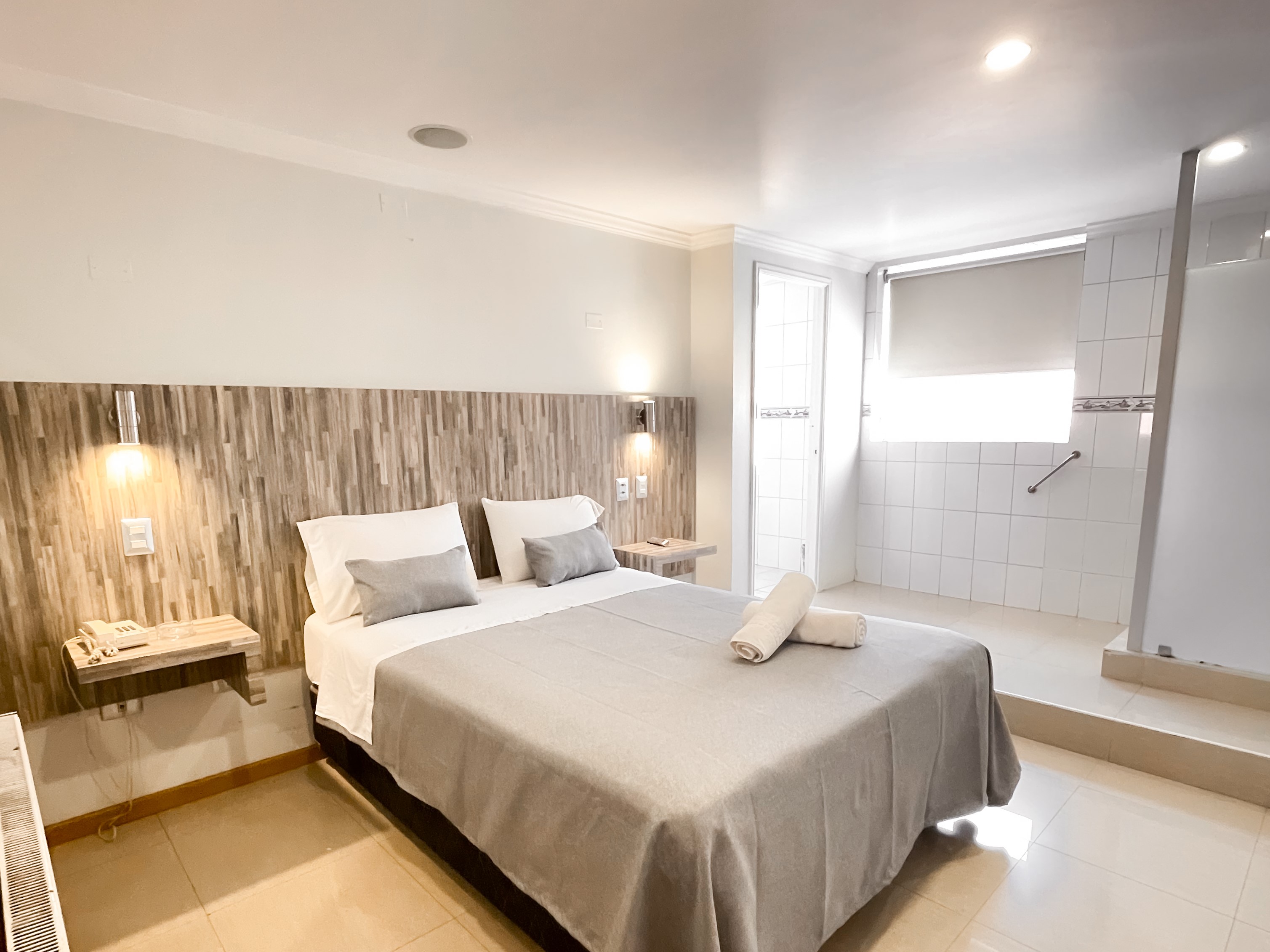 Habitación Simple en Love Motel Providencia : MotelNow