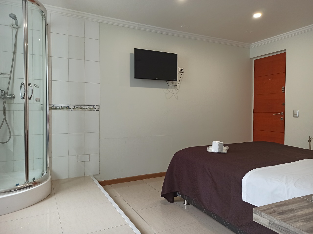 Habitación Simple en Love Motel Providencia : MotelNow