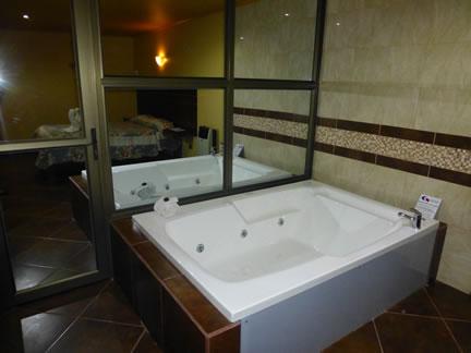 Habitación Suite en Luna Azul : MotelNow