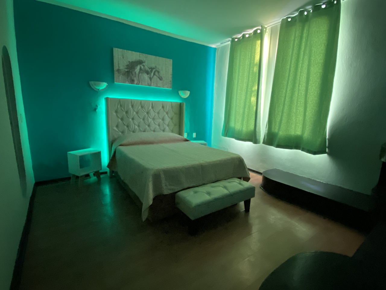 Habitación Simple en Intimo Hotel Barrio Brasil : MotelNow