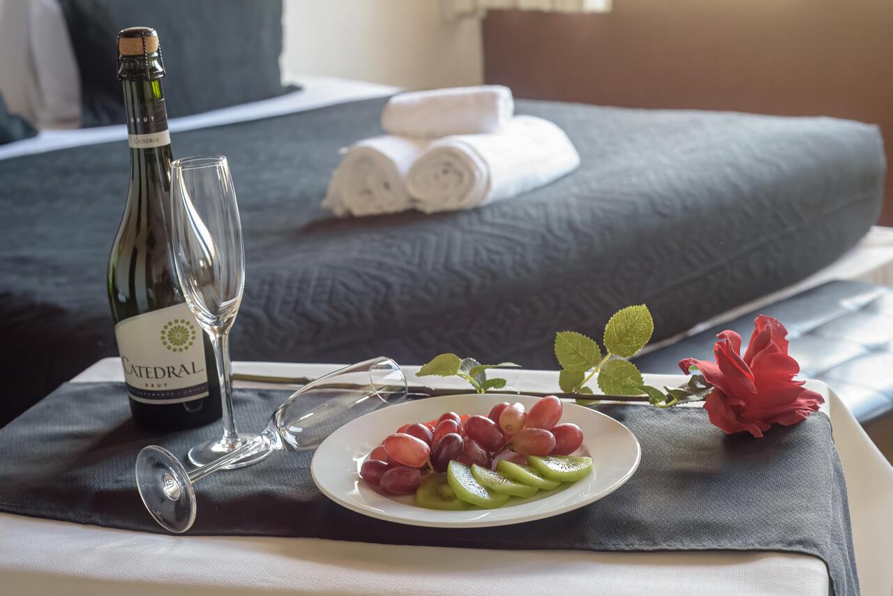 Habitación Jacuzzi en Hotel Santa Maria : MotelNow