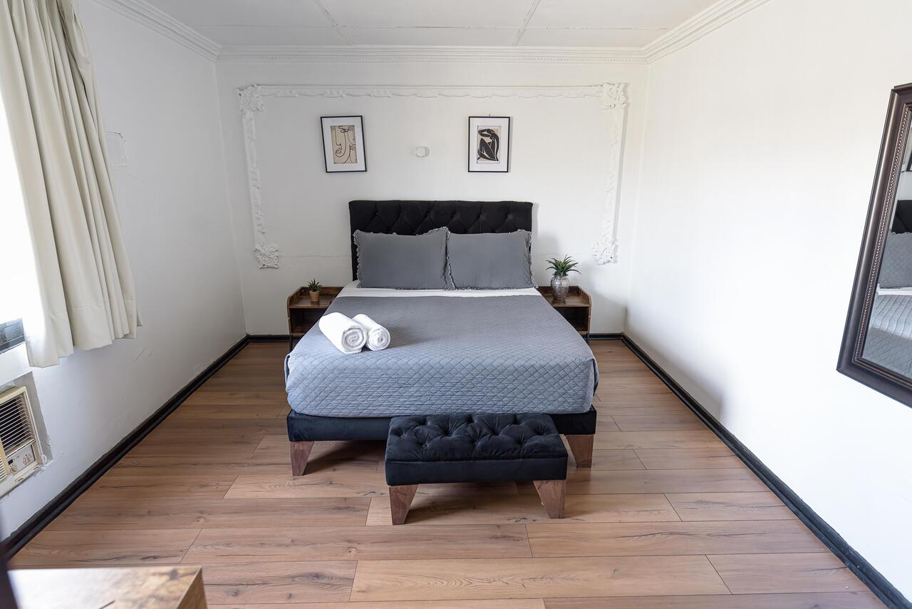 Habitación Jacuzzi en Hotel Santa Maria : MotelNow