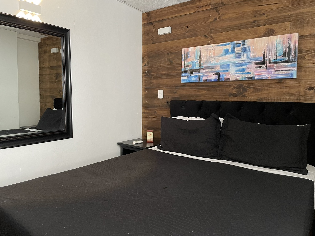 Habitación Suite en Hotel Santa Maria : MotelNow