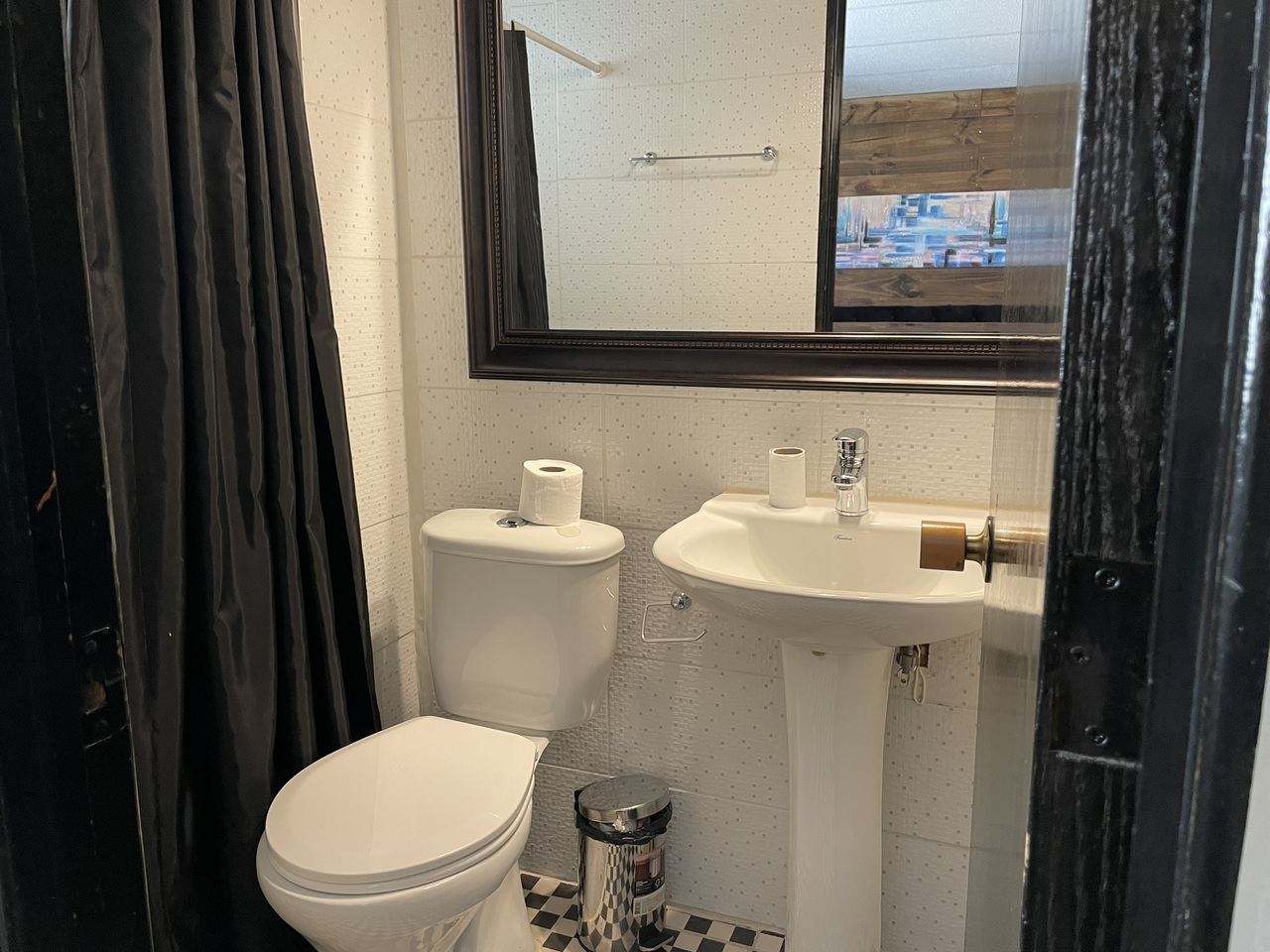 Habitación Suite en Hotel Santa Maria : MotelNow