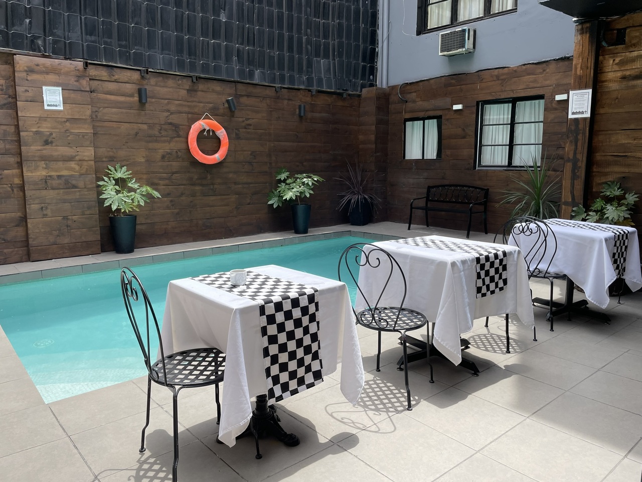 Habitación Premium en Hotel Santa Maria : MotelNow