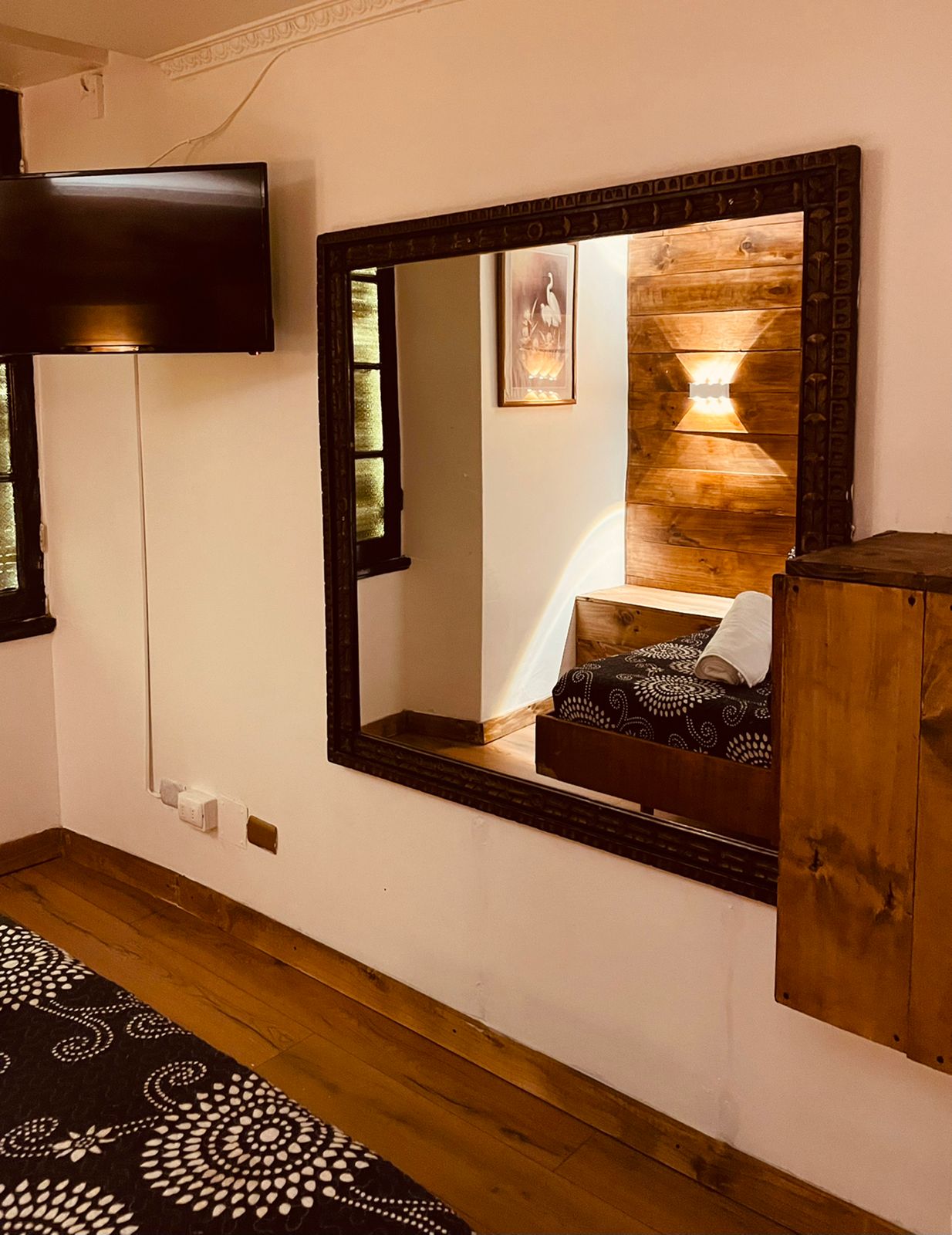 Habitación Premium en Hotel Castillo Forestal : MotelNow