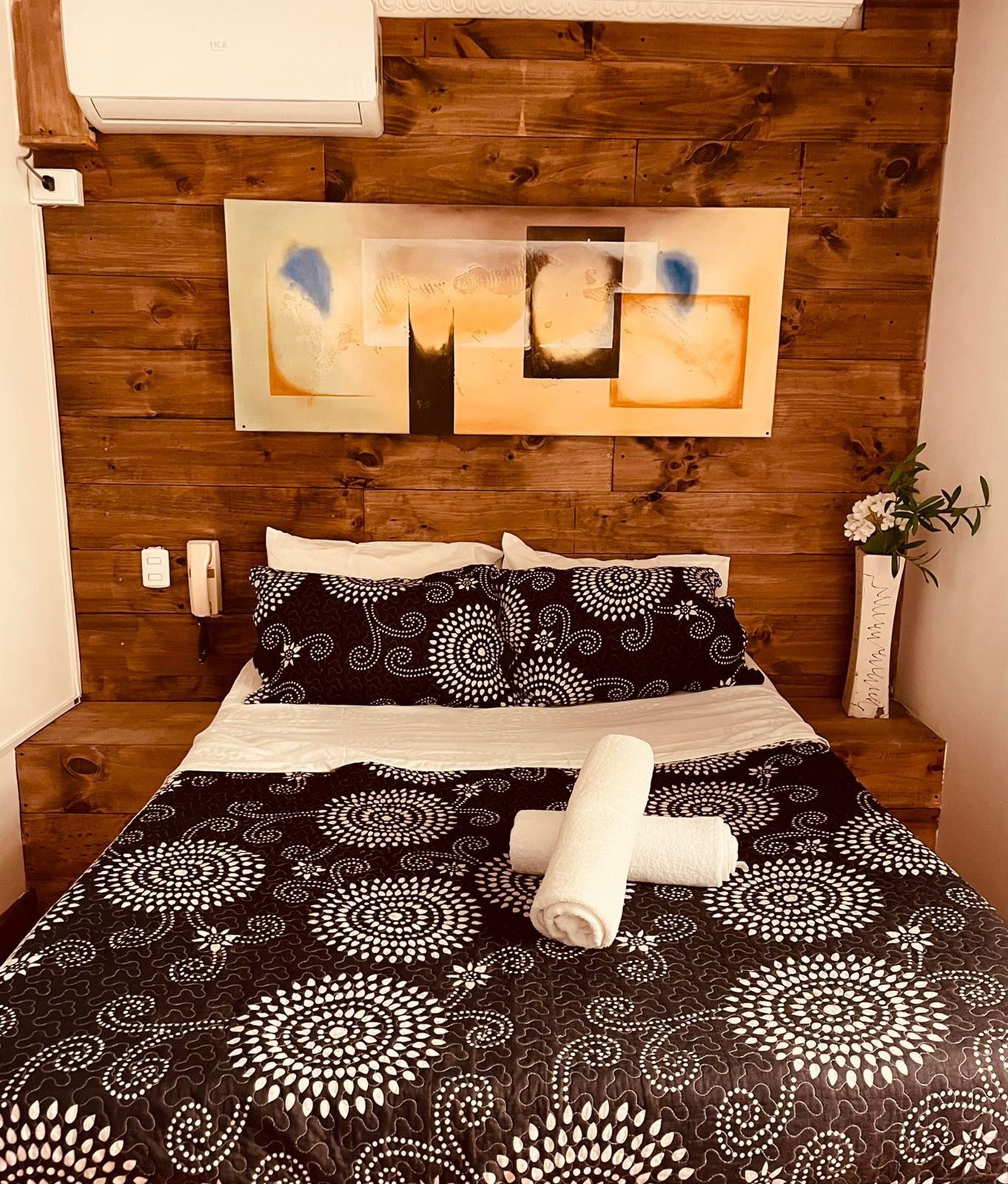 Habitación Premium en Hotel Castillo Forestal : MotelNow