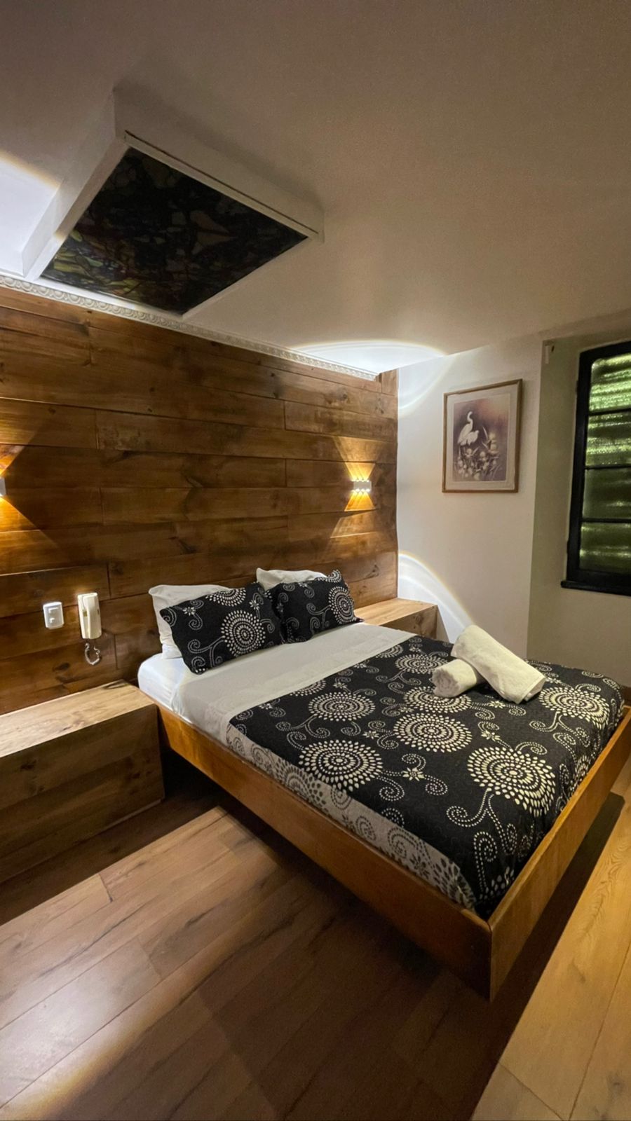 Habitación Premium en Hotel Castillo Forestal : MotelNow