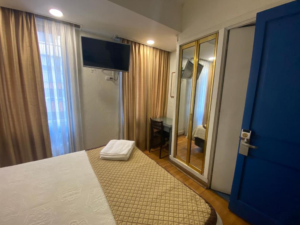 Habitación Doble en Intimo Hotel Miraflores : MotelNow