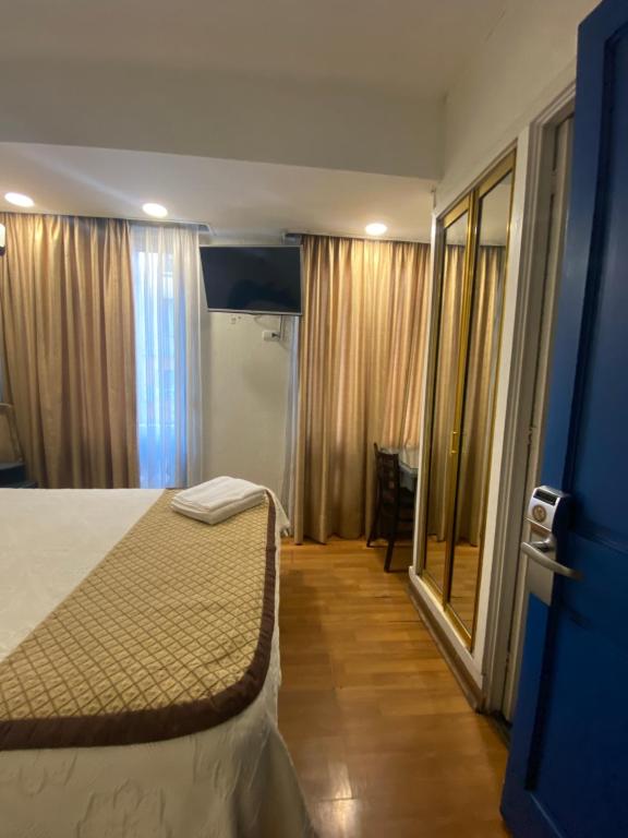 Habitación Doble en Intimo Hotel Miraflores : MotelNow