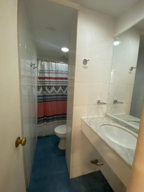 Habitación Doble en Intimo Hotel Miraflores : MotelNow