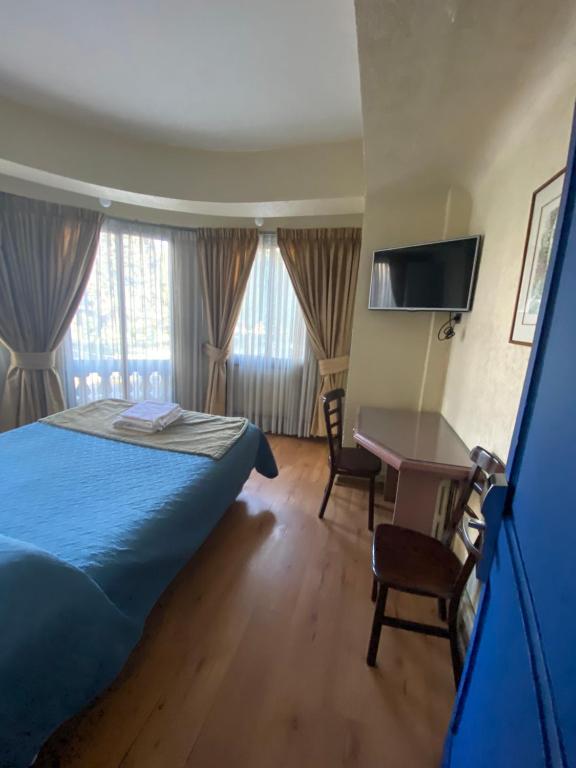 Habitación Doble en Intimo Hotel Miraflores : MotelNow