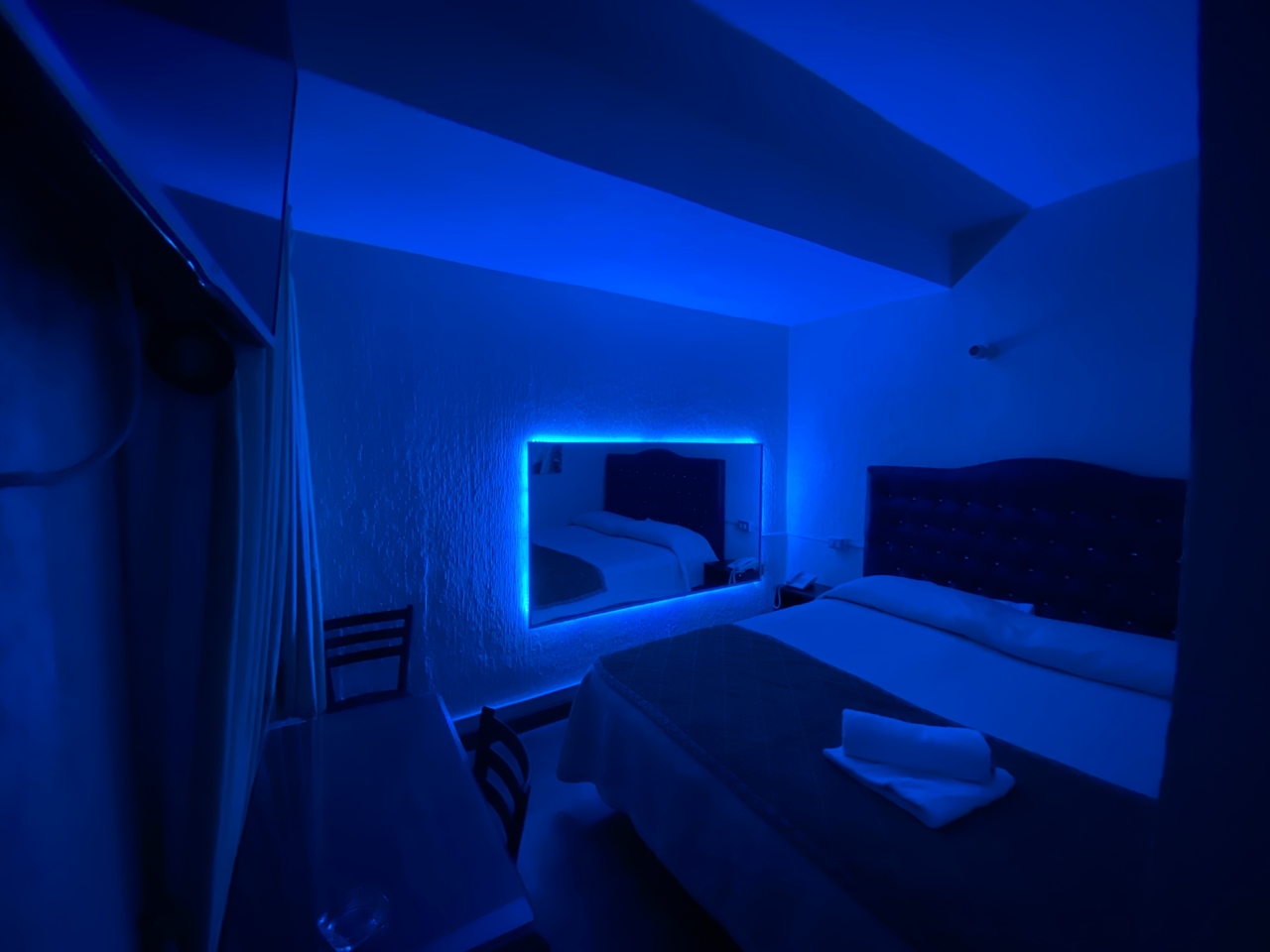 Habitación Suite Superior en Intimo Hotel Miraflores : MotelNow