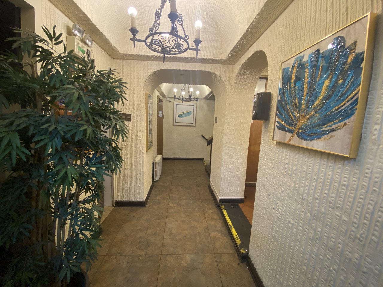 Habitación Suite Superior en Intimo Hotel Miraflores : MotelNow