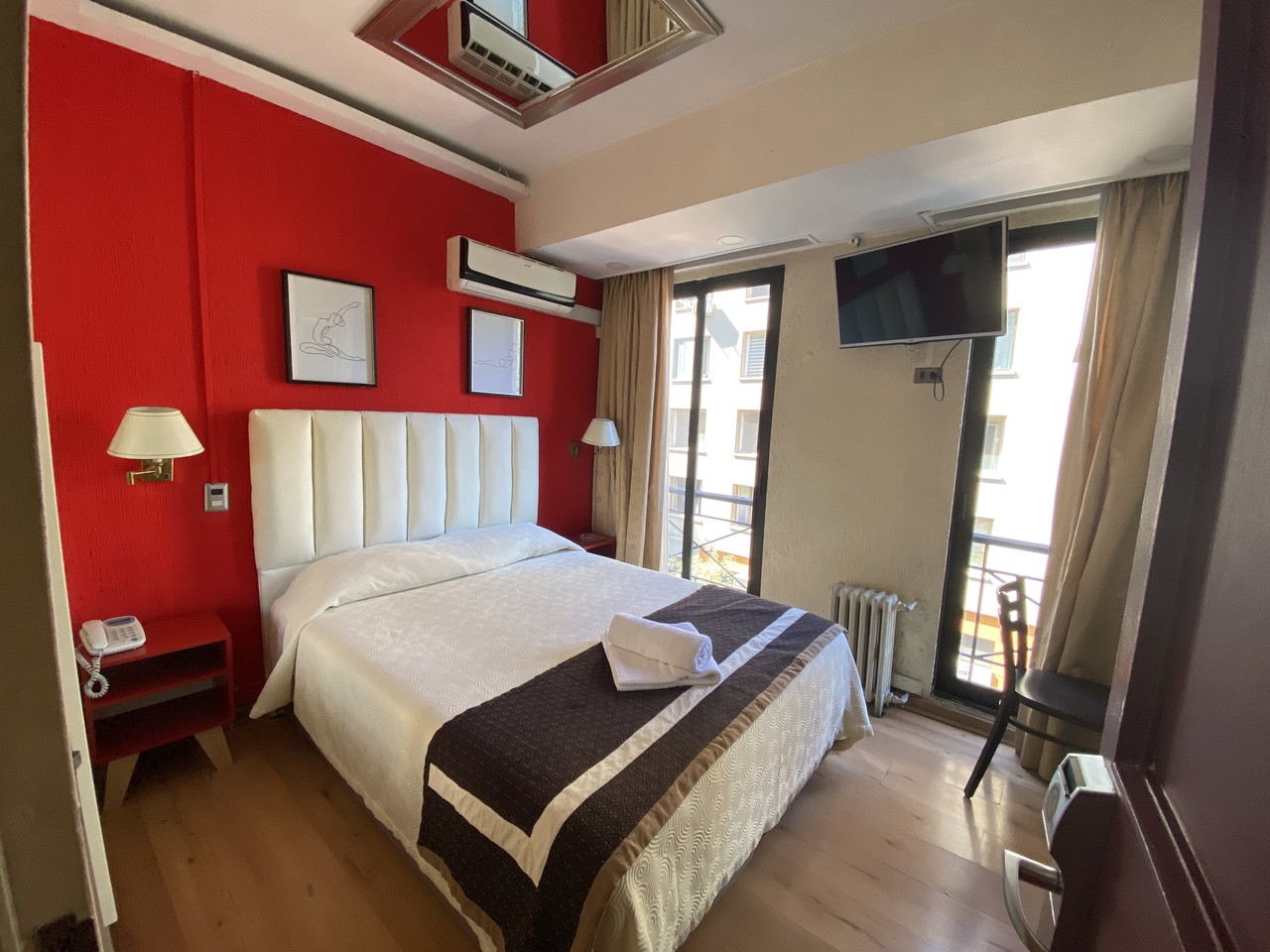 Habitación Suite Superior en Intimo Hotel Miraflores : MotelNow