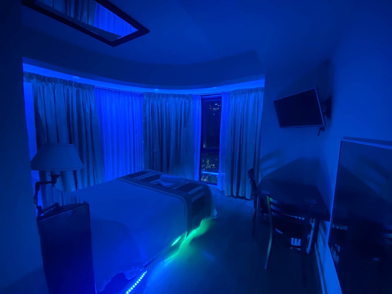 Habitación Suite Superior en Intimo Hotel Miraflores : MotelNow