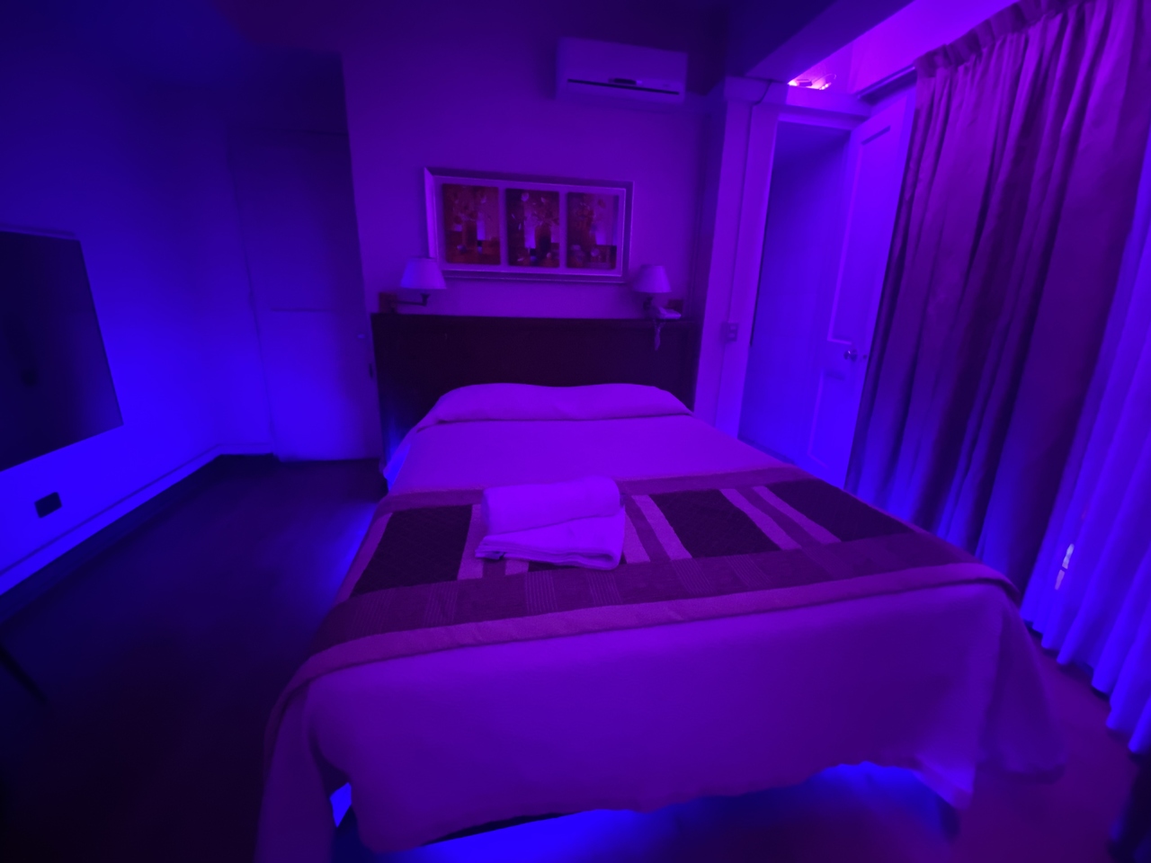 Habitación Suite Superior en Intimo Hotel Miraflores : MotelNow