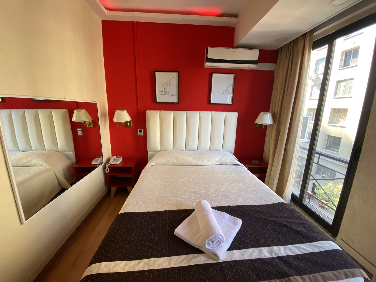 Habitación Suite Superior en Intimo Hotel Miraflores : MotelNow