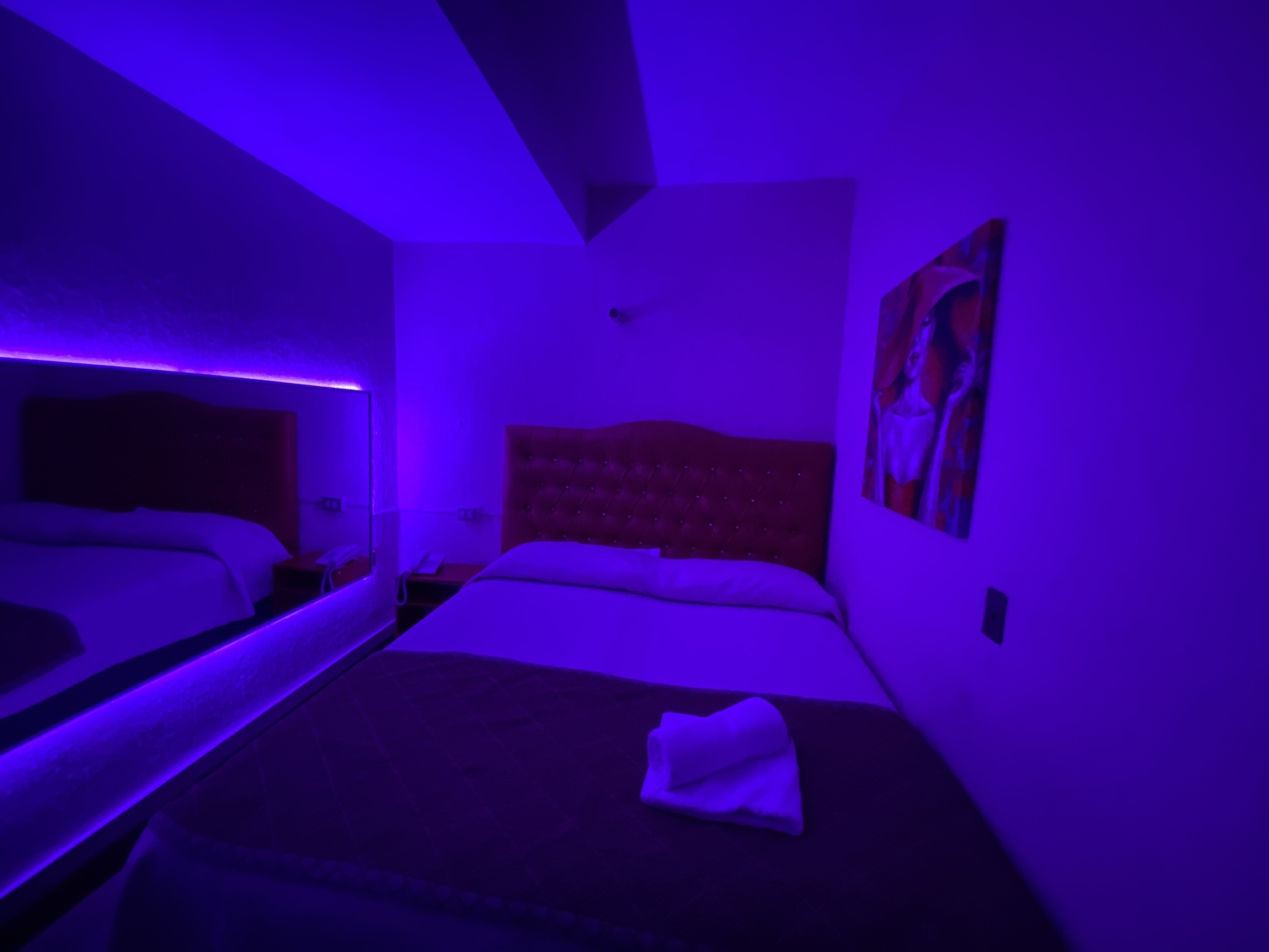 Habitación Suite Superior en Intimo Hotel Miraflores : MotelNow