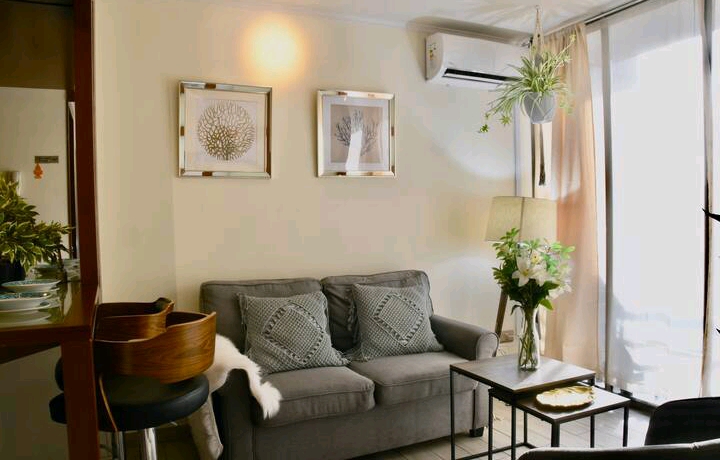 Habitación Departamento en Santiago City Apart Hotel : MotelNow