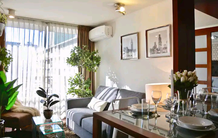 Habitación Departamento en Santiago City Apart Hotel : MotelNow