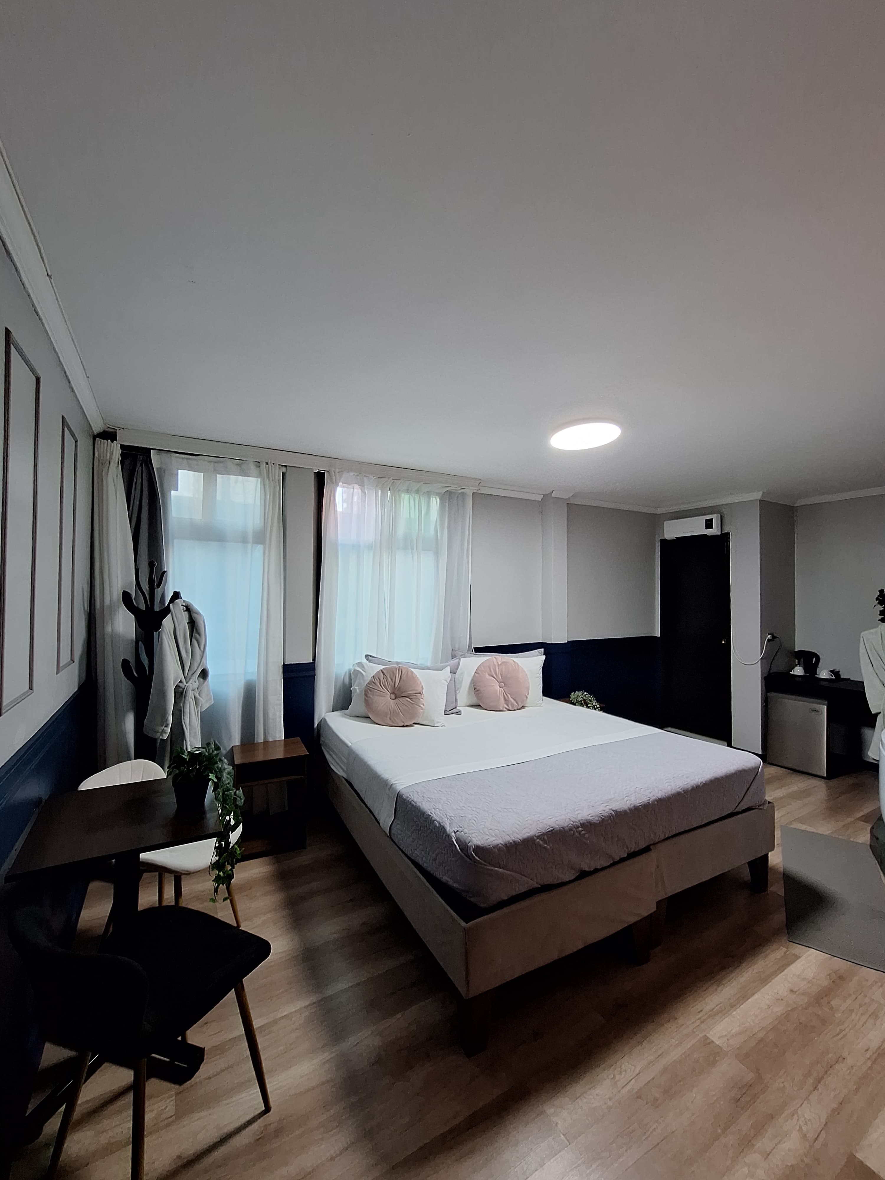 Habitación Jacuzzi en Hotel Asturias : MotelNow