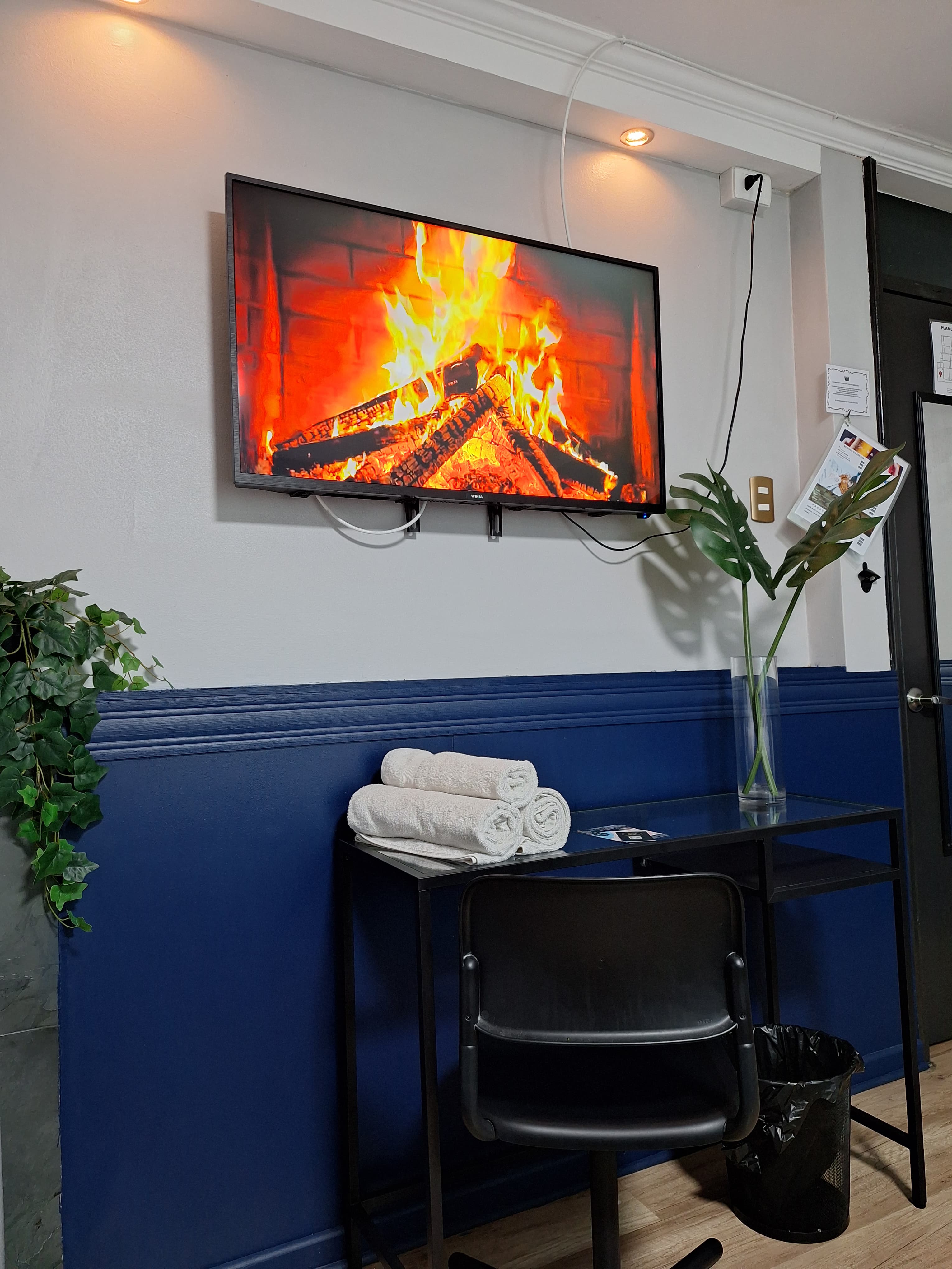 Habitación Jacuzzi en Hotel Asturias : MotelNow