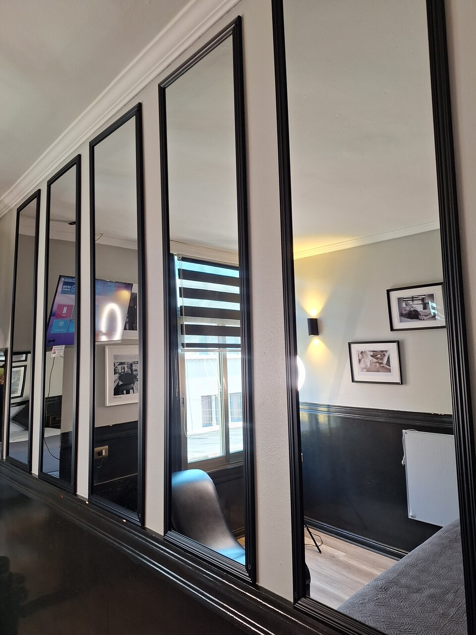 Habitación Estudio Fotográfico en Hotel Asturias : MotelNow