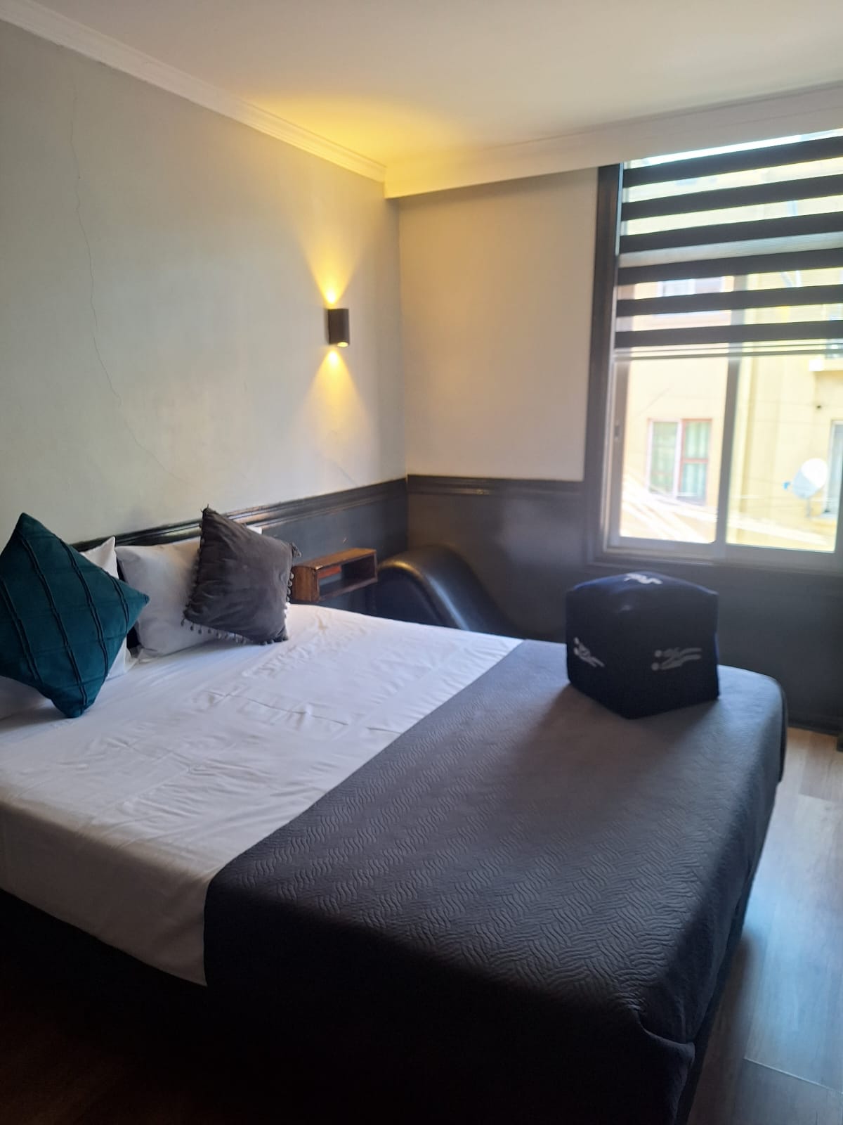 Habitación Ejecutiva en Hotel Asturias : MotelNow