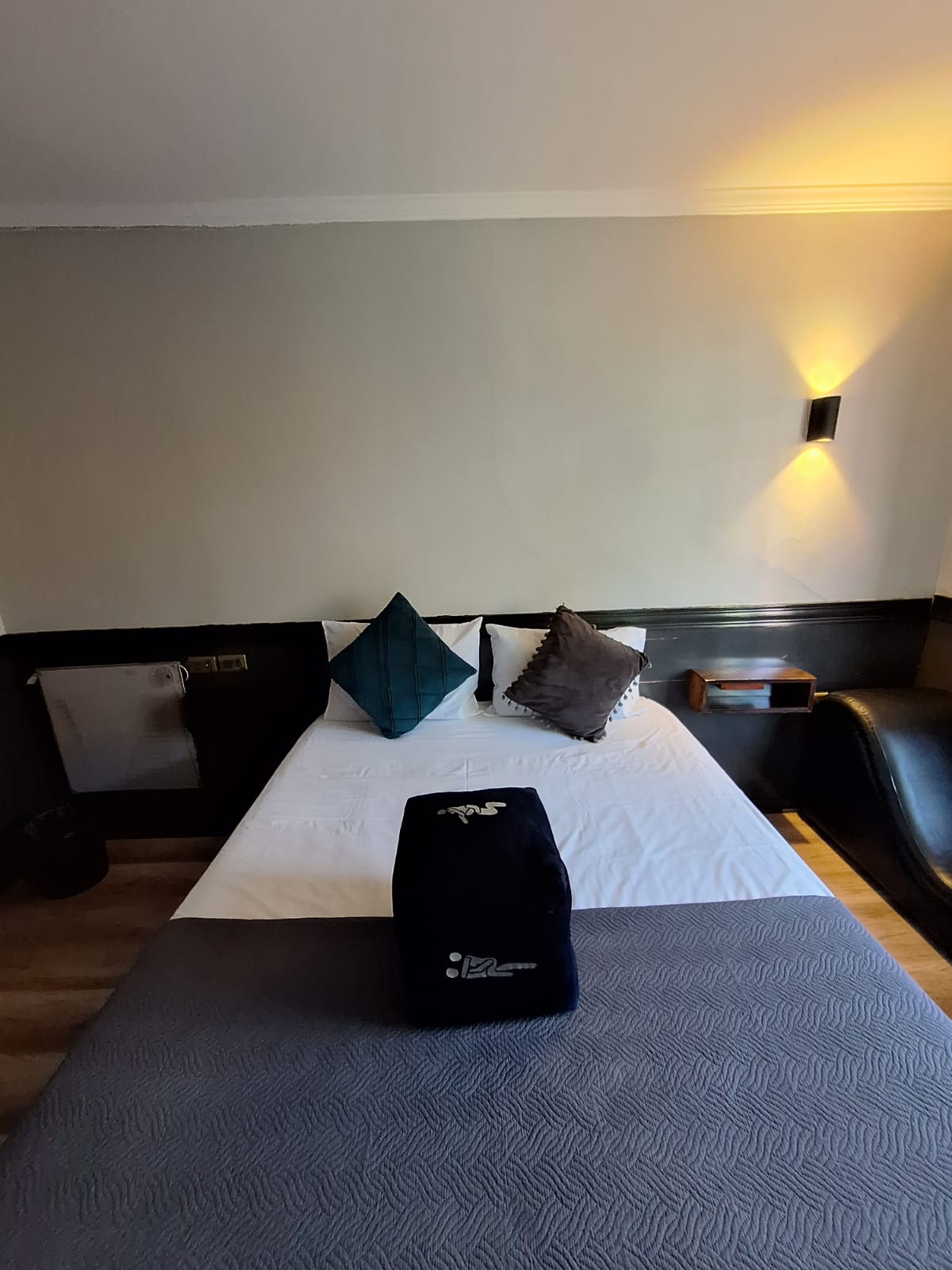 Habitación Ejecutiva en Hotel Asturias : MotelNow