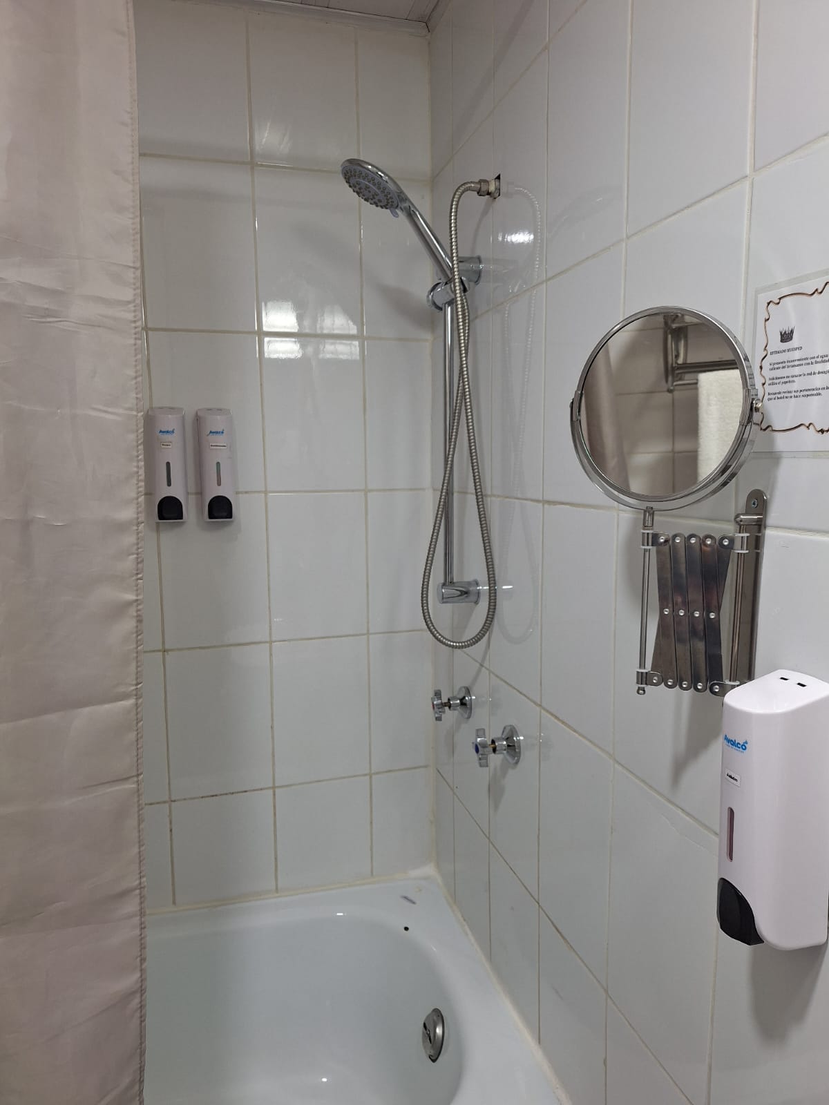 Habitación Suite Jacuzzi en Hotel Asturias : MotelNow