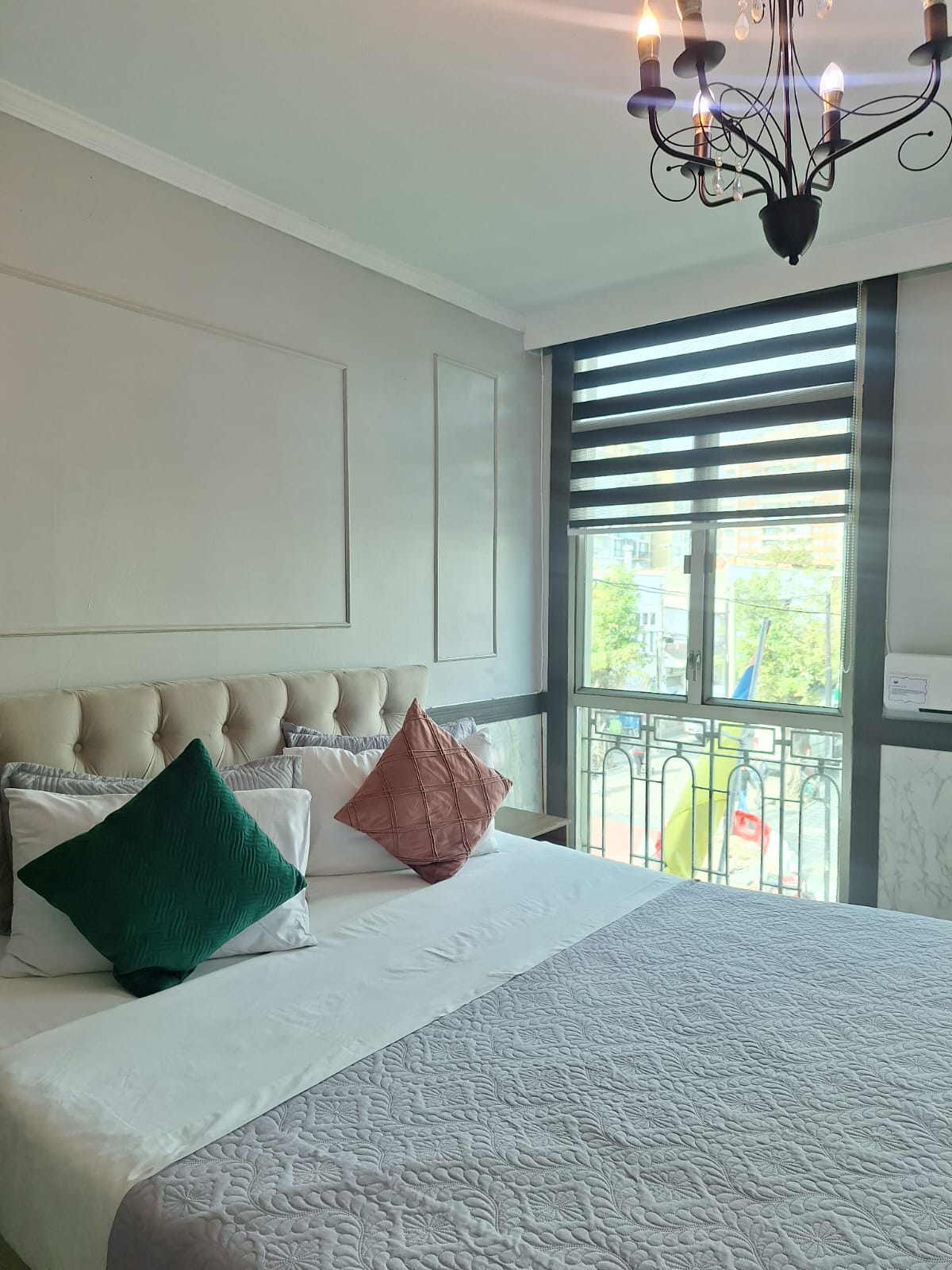 Habitación Suite Jacuzzi en Hotel Asturias : MotelNow