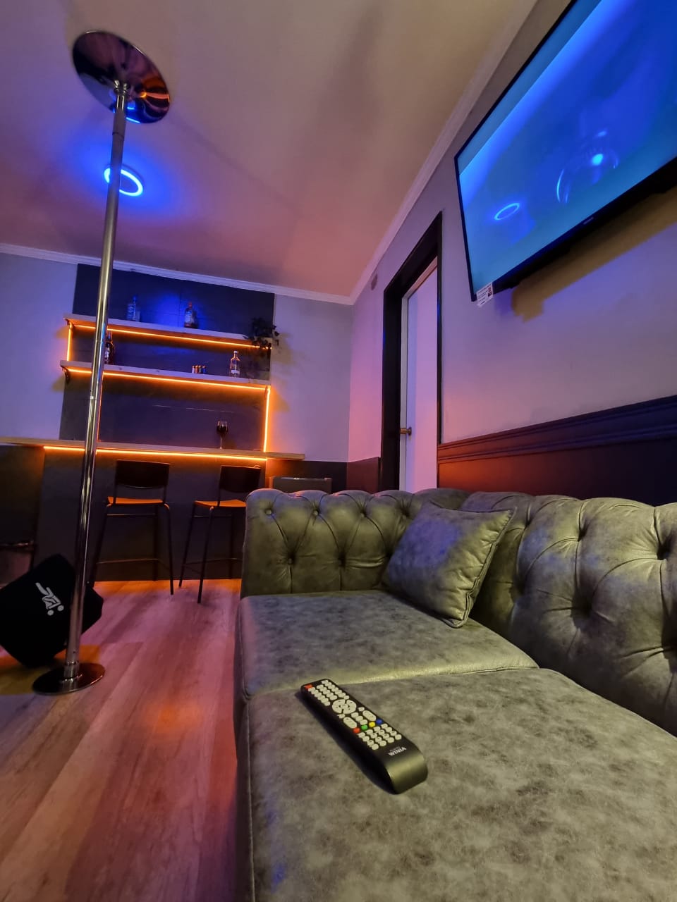 Habitación Suite VIP en Hotel Asturias : MotelNow