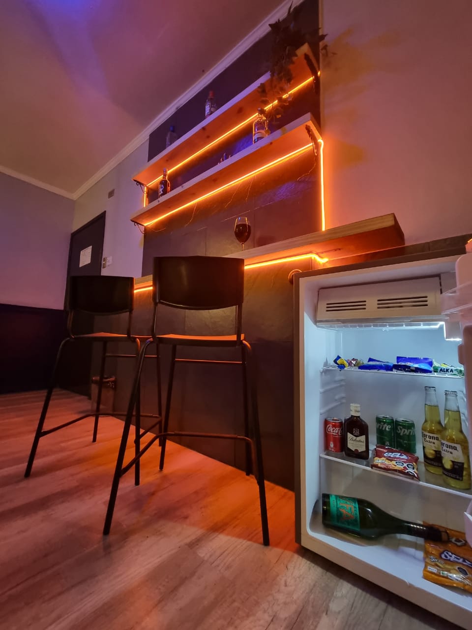 Habitación Suite VIP en Hotel Asturias : MotelNow