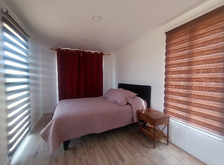 Habitación Palafito Suite en Palafitos de Tunquen : MotelNow