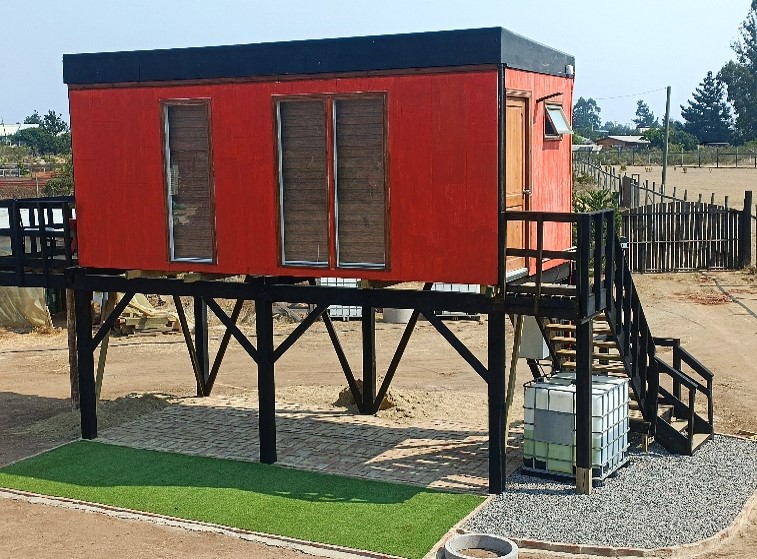 Habitación Palafito Suite en Palafitos de Tunquen : MotelNow