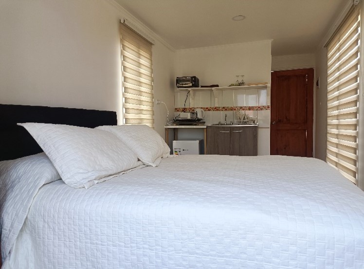 Habitación Palafito Suite en Palafitos de Tunquen : MotelNow