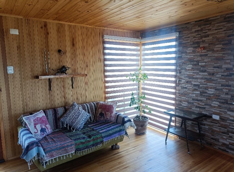 Habitación Palafito VIP en Palafitos de Tunquen : MotelNow