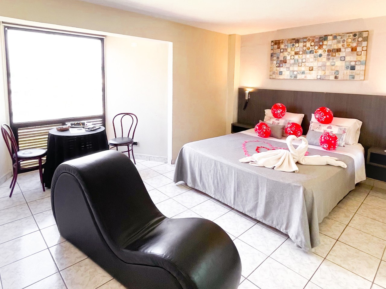 Habitación Tantra en Red Hotel : MotelNow