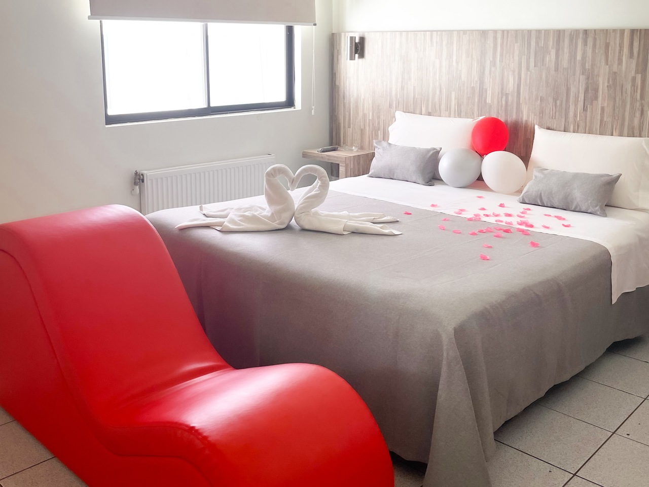 Habitación Tantra en Red Hotel : MotelNow