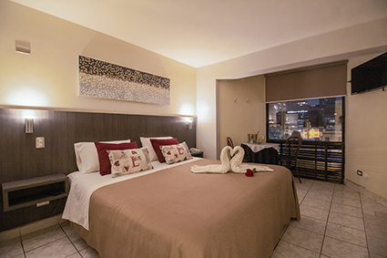 Habitación Estándar en Red Hotel : MotelNow